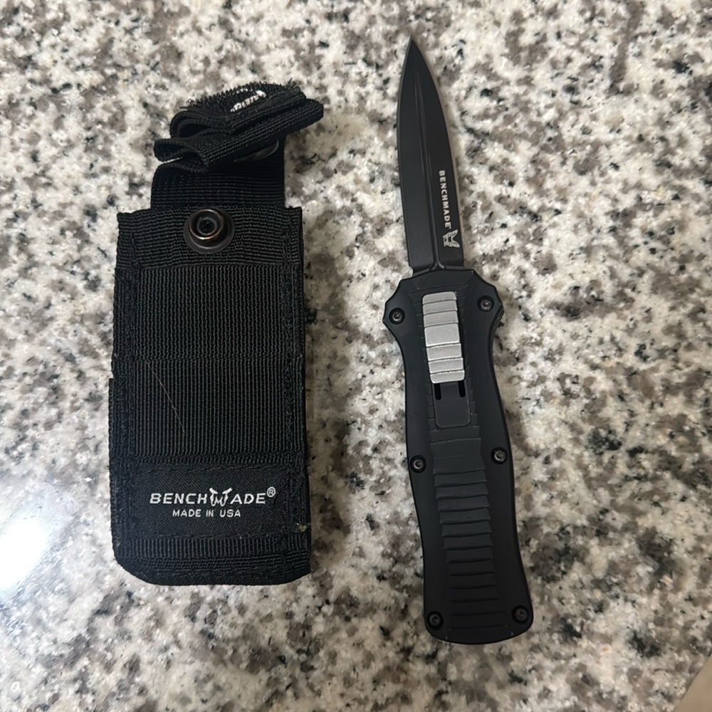 Benchmade Mini Infidel